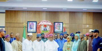 Nigeria: Akpabio Says Opposition Will Claim Rigging If Tinubu Wins in 2027, Urges City Boy Movement to Mobilise