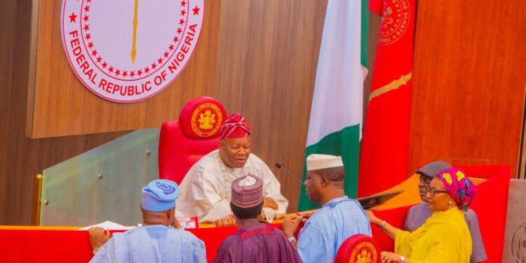 Nigerian Senate Approves New Agency to Manage Recovered Crime Assets