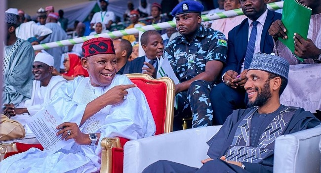 Nigeria: Yusuf Confirms Garo as Running Mate for Kano 2027 Governorship Bid