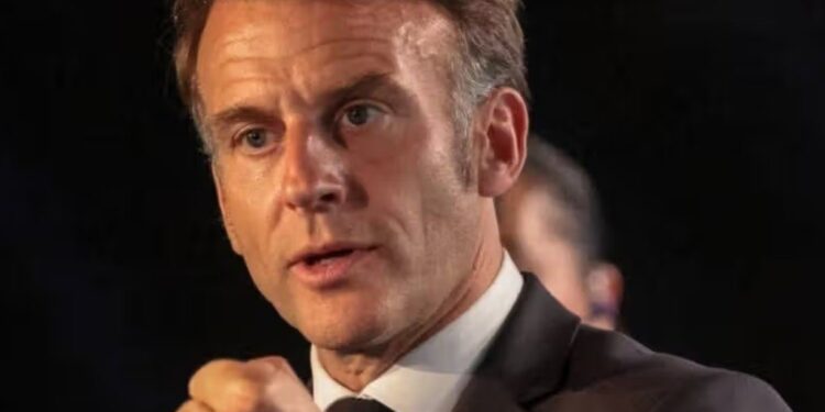 Macron to Make State Visit to Nigeria This Fall to Reset France-Nigeria Partnership