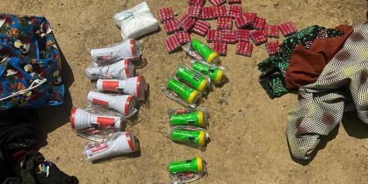Nigeria: Pregnant Woman Arrested in Borno Over Alleged Supply Run to Terrorists