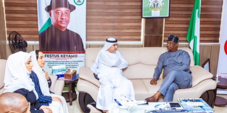 Etihad Airways Set for Comeback to Nigeria with Daily Lagos Flights in March 2027