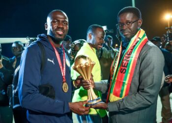 CAS Sets October 8 Hearing for Senegal’s Appeal Over Stripped 2025 AFCON Title