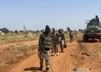 Nigerian Army Nabs Suspected ISWAP Associate With Starlink Equipment on Borno Highway