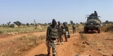 Nigerian Army Nabs Suspected ISWAP Associate With Starlink Equipment on Borno Highway