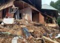Nigeria: (VIDEO) Three-Storey Hostel Collapses in Anambra, Students Feared Trapped as Rescue Efforts Continue