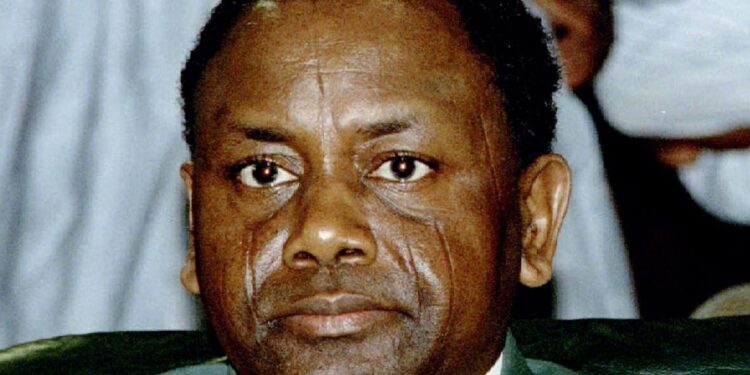 Ex-DSS Director Dares Al-Mustapha to Release CCTV Footage of Abacha’s Final Hours