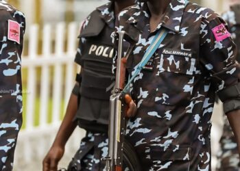 Nigeria Police Recover Abuja-Stolen Lexus and Hilux Trafficked to Burkina Faso