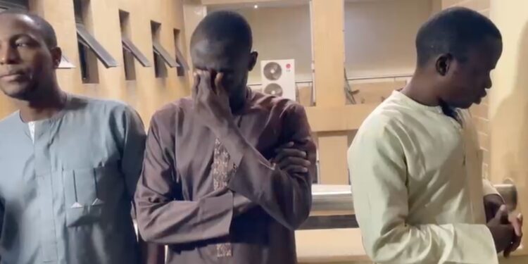 DSS Files New Terrorism Charges Against 5 Ansaru Commanders Over Oyo School Abduction