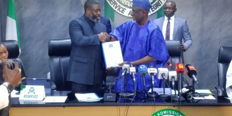 Nigeria: Segun Aina Takes Over JAMB as Youngest-Ever Registrar