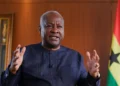 Ghana Approves 5-Year Presidential Term and Drops Candidate Age Limit to 35