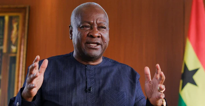 Ghana Approves 5-Year Presidential Term and Drops Candidate Age Limit to 35