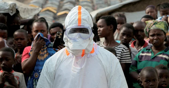 DR Congo Ebola Outbreak Spreads to Two More Provinces as Death Toll Passes 700