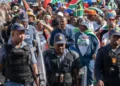 Special Police Unit Probes Murder of Anti-Migration Leader in South Africa