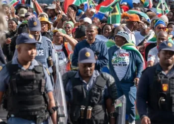Special Police Unit Probes Murder of Anti-Migration Leader in South Africa