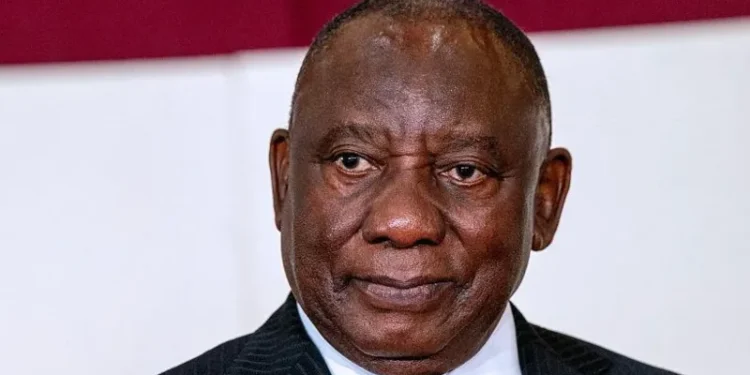 South African Court Pauses Impeachment Probe Into Ramaphosa Over Farm Cash Scandal