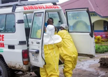 WHO Launches First Clinical Trial for Bundibugyo Ebola Strain in DR Congo