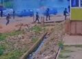 Nigeria: (VIDEO) Several Feared Injured as Rival Gangs Battle for Control of Osogbo Motor Parks