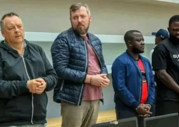 Angolan Court Sentences Two Russians to Prison for Terrorism and Espionage