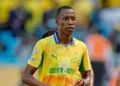Mamelodi Sundowns Defender Divine Lunga Survives Hillbrow Shooting in Johannesburg