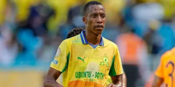Mamelodi Sundowns Defender Divine Lunga Survives Hillbrow Shooting in Johannesburg