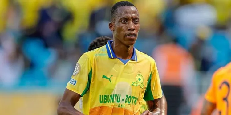 Mamelodi Sundowns Defender Divine Lunga Survives Hillbrow Shooting in Johannesburg