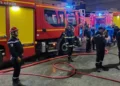 VIDEO: 11 People Killed in Fire at Algiers Foster Care Facility