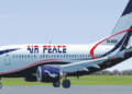 Fourth Air Peace Flight Brings Nigerians Home From South Africa as Tensions Rise