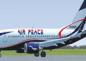 VIDEO: Fourth Air Peace Flight Brings Nigerians Home From South Africa as Tensions Rise