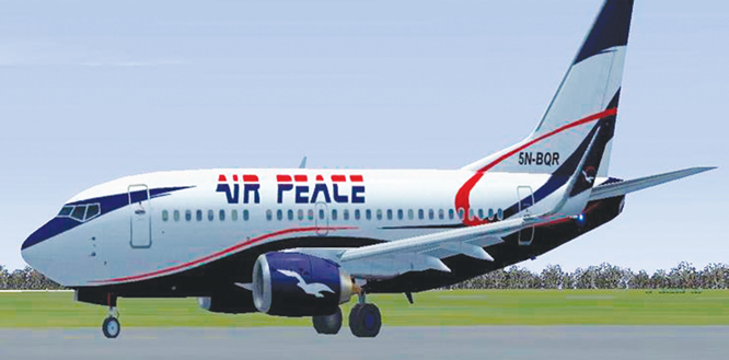 VIDEO: Fourth Air Peace Flight Brings Nigerians Home From South Africa as Tensions Rise