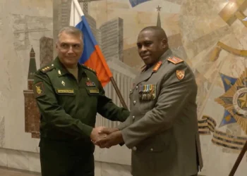 South Africa and Russia Agree to Deepen Army Cooperation After Moscow Talks