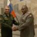South Africa and Russia Agree to Deepen Army Cooperation After Moscow Talks