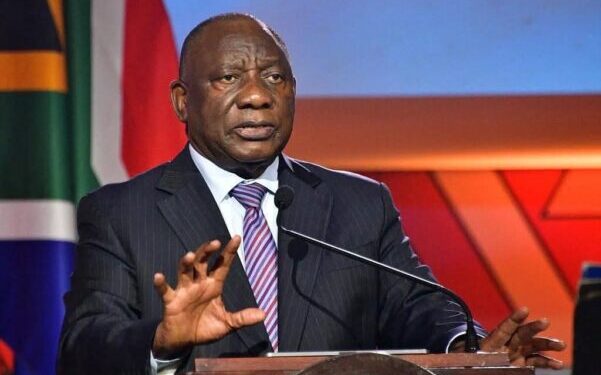 Ramaphosa Reshuffles Cabinet: Steenhuisen Demoted, New DA Minister Takes Agriculture Post
