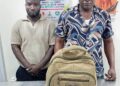 Fugitive Drug Kingpin, Ex-Nigerian Footballer Sentenced to 24 Years for Cocaine Trafficking