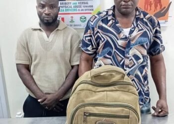 Fugitive Drug Kingpin, Ex-Nigerian Footballer Sentenced to 24 Years for Cocaine Trafficking