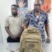 Fugitive Drug Kingpin, Ex-Nigerian Footballer Sentenced to 24 Years for Cocaine Trafficking