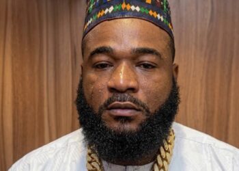 NIGERIA: Sam Larry Hospitalised After Lagos Road Crash, Bouncer Reportedly Killed