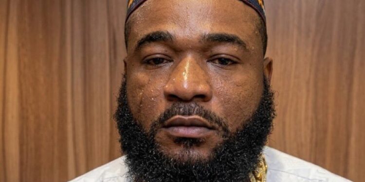 NIGERIA: Sam Larry Hospitalised After Lagos Road Crash, Bouncer Reportedly Killed