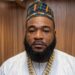 NIGERIA: Sam Larry Hospitalised After Lagos Road Crash, Bouncer Reportedly Killed
