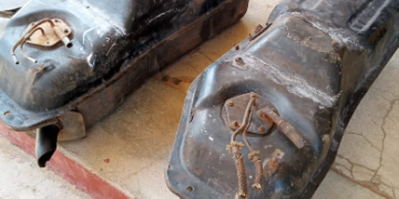 NIGERIA: NDLEA Uncovers Tramadol Capsules Hidden in Vehicle Fuel Tanks