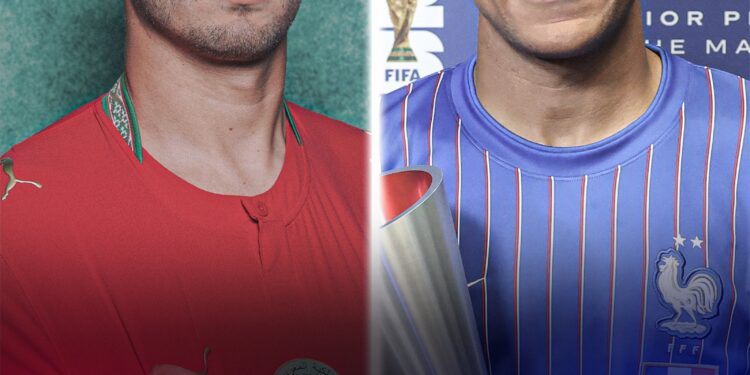 France to Face Morocco in World Cup Quarter-Final Match