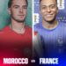 France to Face Morocco in World Cup Quarter-Final Match