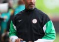 NFF Faces Fresh Uncertainty Over Eric Chelle’s Contract Situation