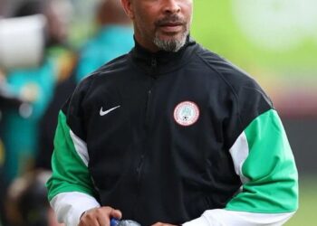 NFF Faces Fresh Uncertainty Over Eric Chelle’s Contract Situation