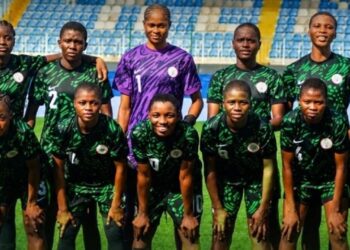 Nigeria’s Flamingos Seal 2026 U-17 Women’s World Cup Ticket