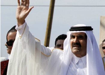 Nigeria Government Mourns Former Qatar Emir Sheikh Hamad bin Khalifa Al Thani