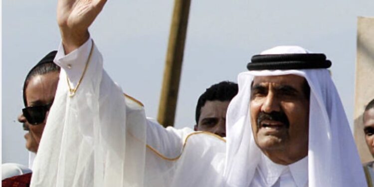 Nigeria Government Mourns Former Qatar Emir Sheikh Hamad bin Khalifa Al Thani