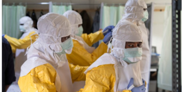 DR Congo Ebola Response at Risk as Unpaid Health Workers Threaten Strike