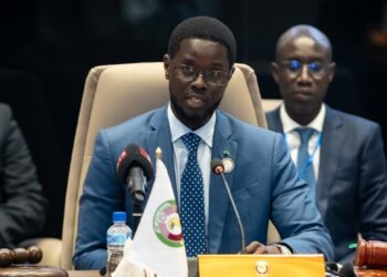 President Faye of Senegal Elected As New ECOWAS Chairman
