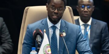 President Faye of Senegal Elected As New ECOWAS Chairman